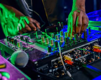 DJ SERVICES